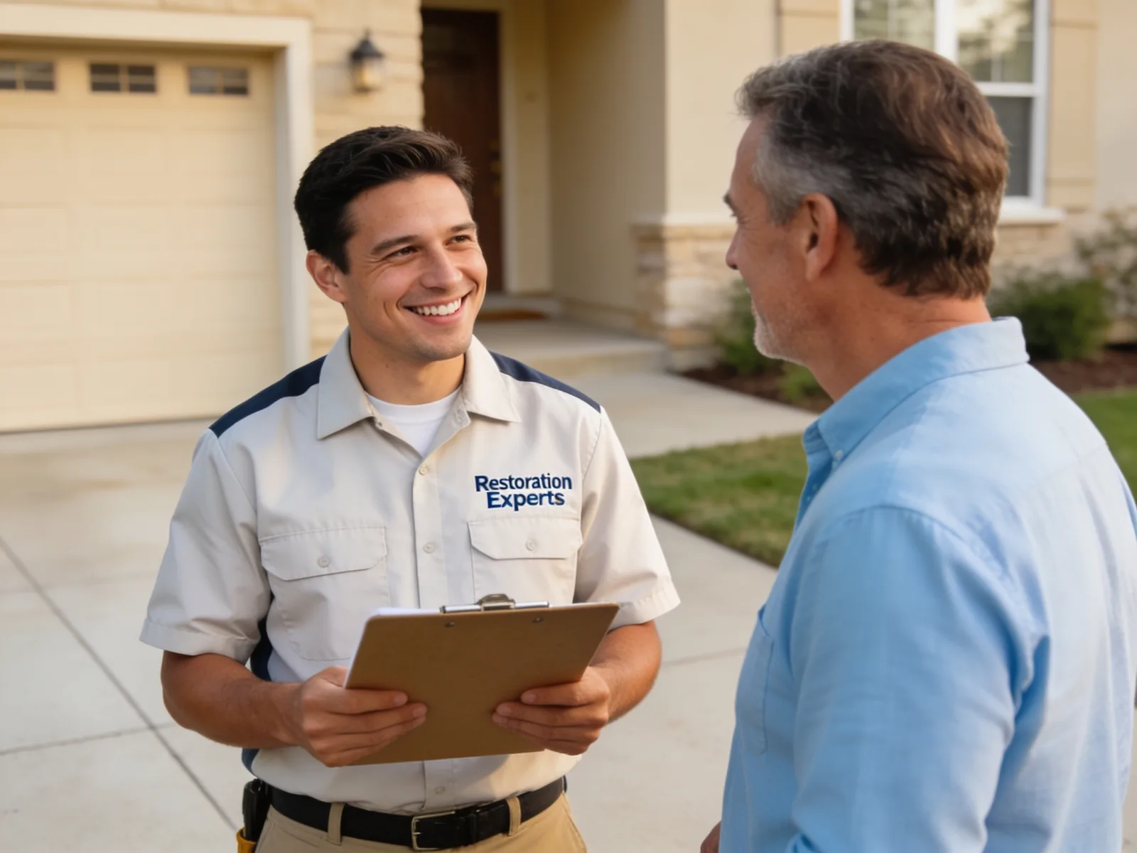 Water Damage Cleanup Bay Port, MI FAQs